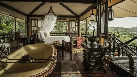 Four Seasons Tented Camp Golden Triangle - 25