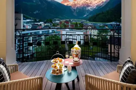 Kempinski Palace Engelberg - 88