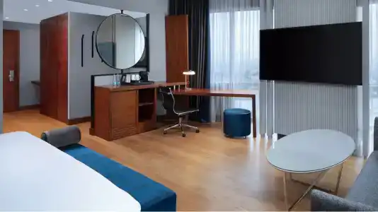Deltas Istanbul Levent - 86