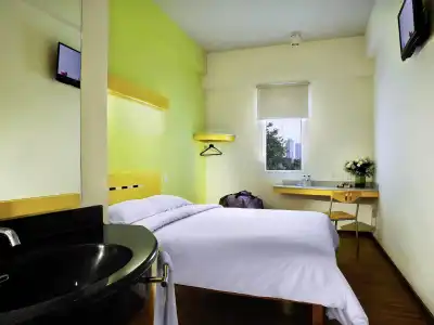ibis budget Jakarta Cikini - 21