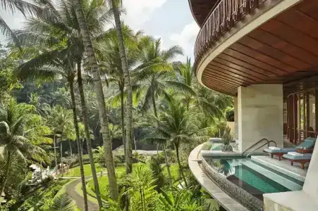 Four Seasons Resort Bali at Sayan - 21