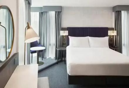 DoubleTree by Hilton Manchester - Piccadilly - 66