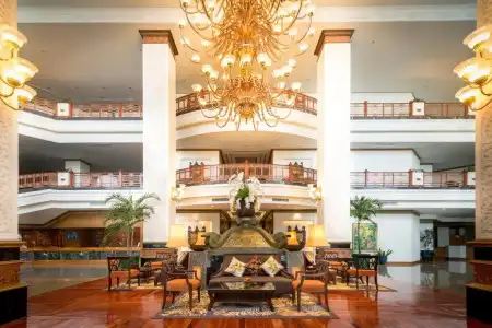 Royal Cliff Beach Pattaya - 0