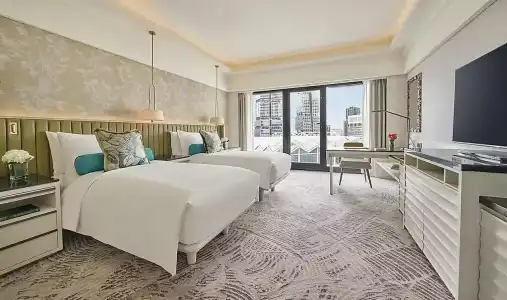 Mandarin Oriental, Singapore - 74