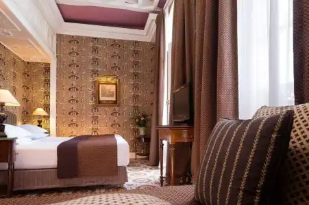 Hôtel Des Grands Hommes - 46