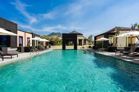 Pavilion Samui Villas and Resort - 39