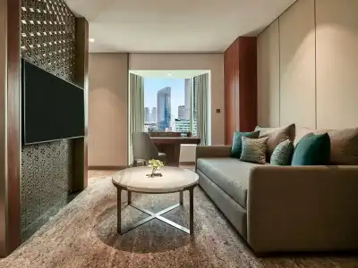 Grand Hyatt Jakarta - 48
