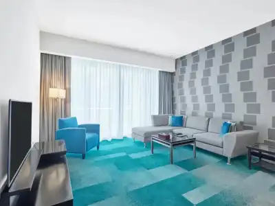 Flora Creek Deluxe Apartments Dubai - 58