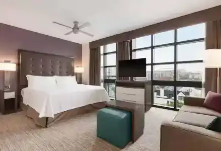 Homewood Suites by Hilton Washington DC Convention Center - 38