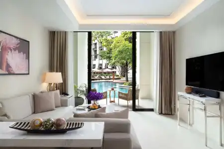 Siam Kempinski Bangkok - 101