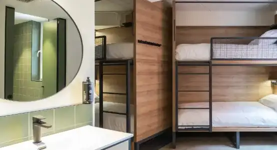LATROUPE Grand Place Hostel - 31