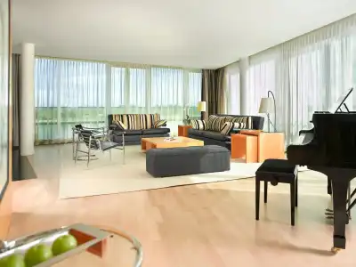 Hyatt Regency Mainz - 69