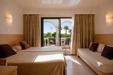 Hipotels Mediterraneo Club - 42