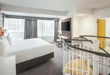 DoubleTree by Hilton Manchester - Piccadilly - 77
