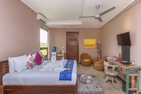 Solo Villas & Retreat - 14