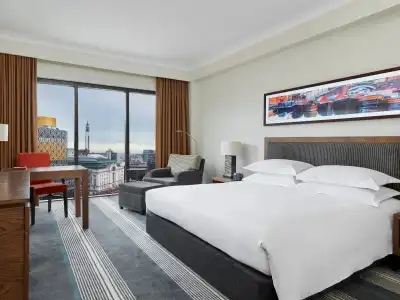 Hyatt Regency Birmingham - 47
