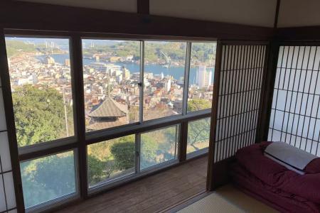 Onomichi Guest House Miharashi-tei - Hostel - 39
