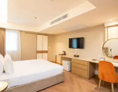 Away Bangkok Riverside Kene - 72