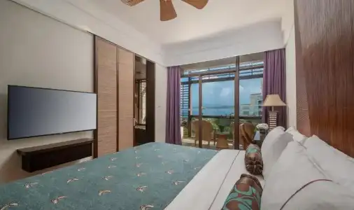 Yalong Bay Mangrove Tree Resort - 35
