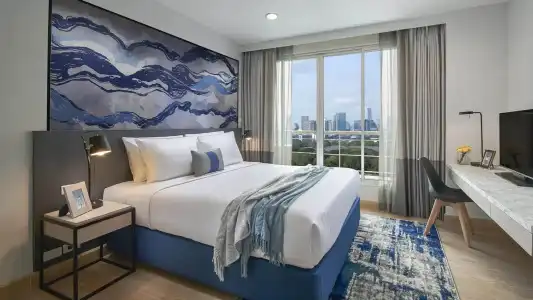 Shama Lakeview Asoke Bangkok - 34