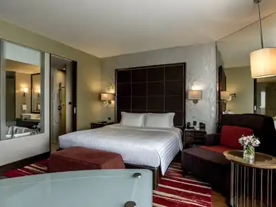 Hilton Bangkok Grande Asoke - 2