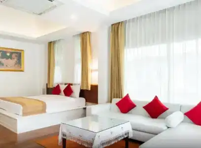 Green View Village Resort - 86