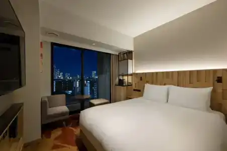 Miyako City Osaka Hommachi - 37
