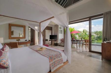 Puri Sebali Resort - 22