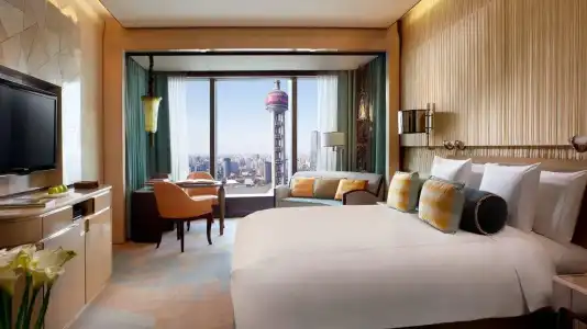 The Ritz-Carlton Shanghai, Pudong - 39