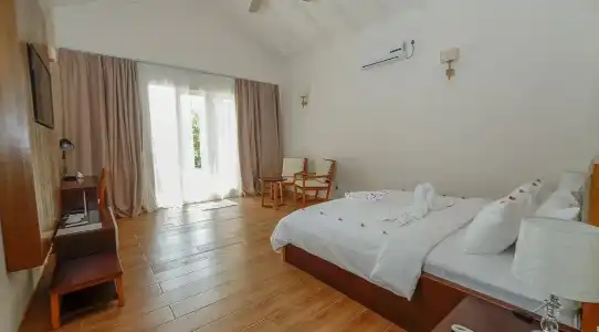 Paradise Hondaafushi Island Resort & Spa - 32