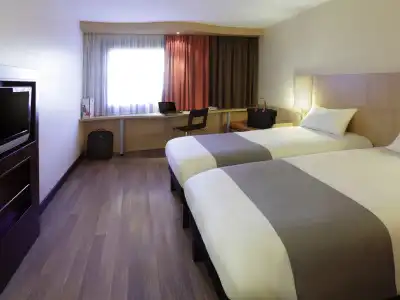 ibis Budapest Heroes Square - 53