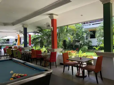 Tropical Palm Resort. - 11