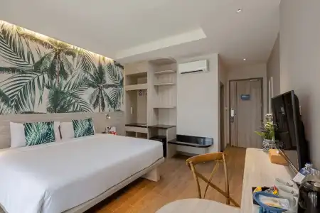 Sawaddi Patong Resort & Spa by Tolani - 104