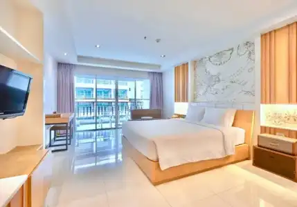 Welcome World Beachfront Resort - 45