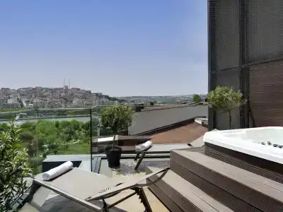 Mövenpick Istanbul Golden Horn - 81