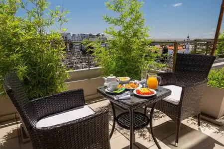 Urban Suites Recoleta Boutique - 91
