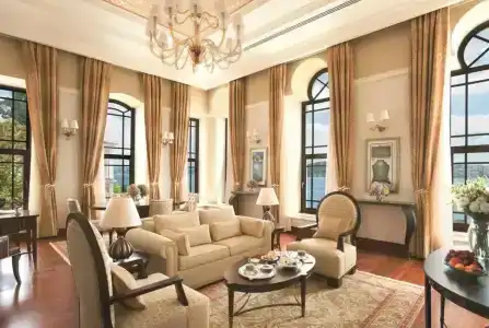 Four Seasons Istanbul at the Bosphorus - 73