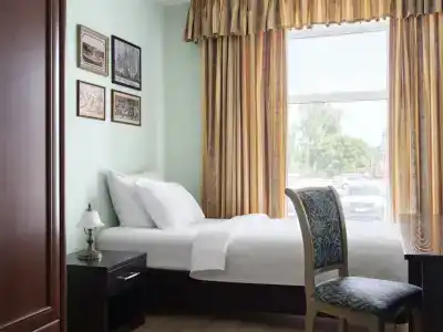 Sibir Gostinitsa - 115