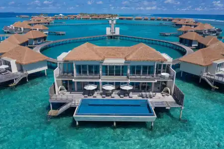Radisson Blu Resort Maldives - 67