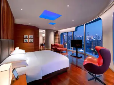 Andaz Xintiandi, Shanghai, By Hyatt - 25