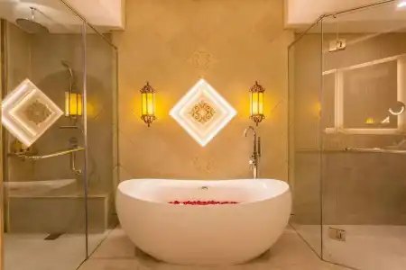 Seres Springs Resort & Spa, Singakerta - 51