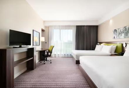 Hampton by Hilton Krakow - 46