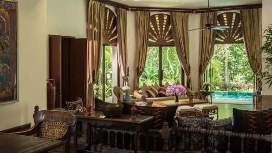 Four Seasons Resort Chiang Mai - 31