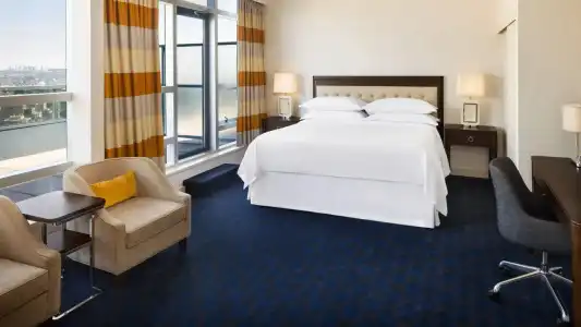 Sheraton Vancouver Wall Centre - 101