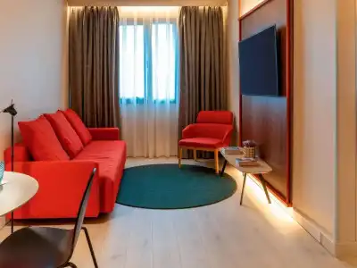 Novotel Madrid City Las Ventas - 10