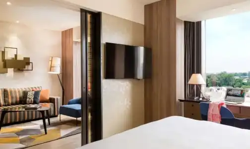 JEN Singapore Tanglin by Shangri-La - 71
