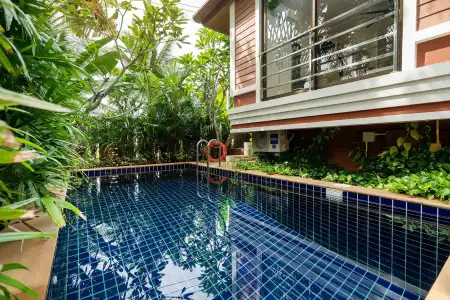 Boutique Resort Private Pool Villa - 48