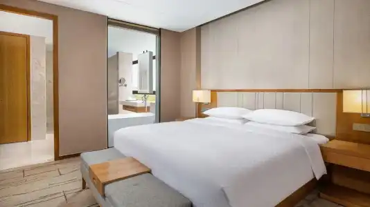 Four Points by Sheraton Shanghai, Kangqiao - 34