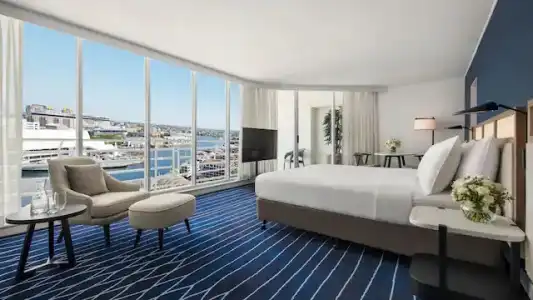 Hyatt Regency Sydney - 56