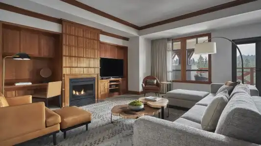 Four Seasons Resort Whistler - 40